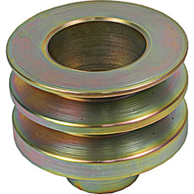 Pulley for Caterpillar 5S7609, ID 22.200 mm Tractors; 202-12010