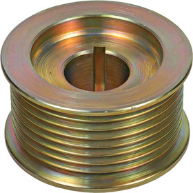 Pulley for Cummins 3918275, 3925852 ID 0.874"/22.200 mm Tractors; 208-01003