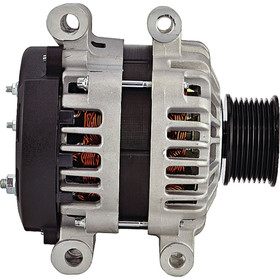 Alternator for Caterpillar 312F, 312E, 313FL, 314ECR, 316EL Tractors; 400-12747