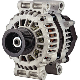 Alternator for Caterpillar 312F, 312E, 313FL, 314ECR, 316EL Tractors; 400-12747