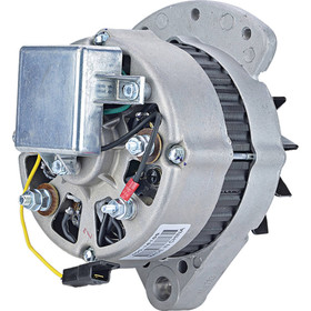 Alternator for Carrier Transicold 69GC15, Kingbird Tractors; 400-16105