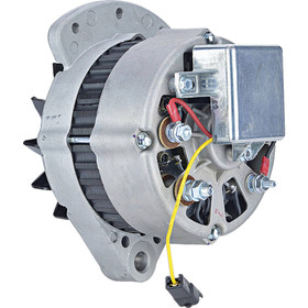 Alternator for Carrier Transicold 69GC15, Kingbird Tractors; 400-16105