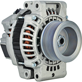 Alternator for Scania G480, P270, P480, R480 Tractors; 400-48235