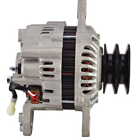 Alternator for Caterpillar 311CU, 320C, 320CL Tractors; 400-48254