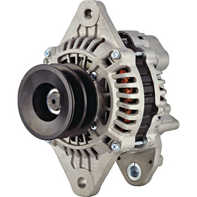 Alternator for Caterpillar 311CU, 320C, 320CL Tractors; 400-48254