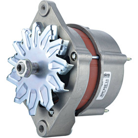 Alternator for Case/International Harvester SPX3150 Patriot Tractors; MAH-MG477