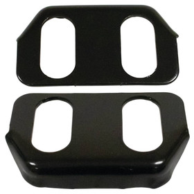 Skid Shoe Kit for Universal Many two-stage snow throwers Tractors; 780-123