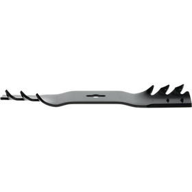 Silver Streak Toothed Bladefor Exmark ECKA30, Serial No. 313,000,000 Lawn Mowers; 362-612 Silver Streak Toothed Bladefor Exmark ECKA30, Serial No. 313,000,000 Lawn Mowers; 362-612