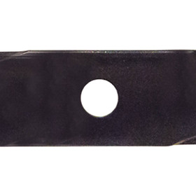 Silver Streak Toothed Bladefor Exmark Lazer Z CT, Lazer Z HP, Metro HP Lawn Mowers; 362-615