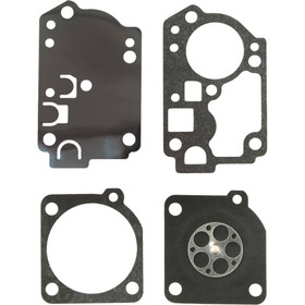 OEM Gasket & Diaphragm Kit for Zama C1U-W43C, C1U-W45A, C1U-W49B; 616-285