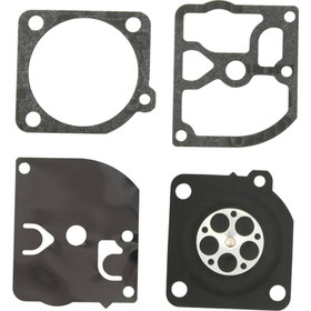 OEM Gasket & Diaphragm Kit for Zama C1Q-DM29, C1Q-DM30 carburetor; 616-287