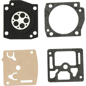 OEM Gasket & Diaphragm Kit for Zama C3M-K74, C3M-K80 carburetors GND-62; 616-259