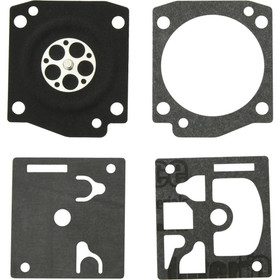 OEM Gasket & Diaphragm Kit for Zama C3-K5 carburetor; 616-244