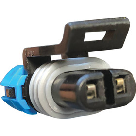 12V Tiger Lights LED Amber Cab Light 3.2 Amps, Flood/Spot Combo Offroad Light; TL8070