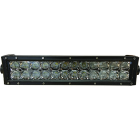 12V 14" Tiger Lights LED Light Bar 6 Amps, Flood/Spot Combo Off-Road Light; TLB410C