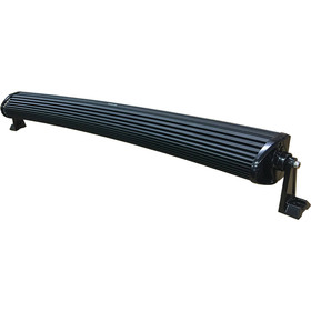 12V 32" Tiger Lights LED Light Bar 15A, Flood/Spot Combo Off-Road Light; TLB430C-CURV