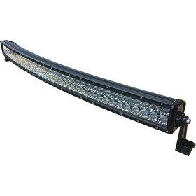 12V 42" Tiger Lights LED Light Bar 19A, Flood/Spot Combo Off-Road Light; TLB440C-CURV