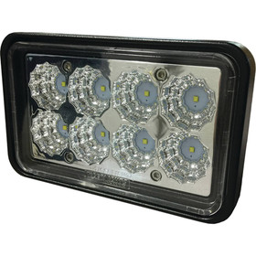 Tiger Lights 12V LED Light Kit for Bobcat 751, 753, 763,773, 873 Off-Road Light; BobcatKit-1