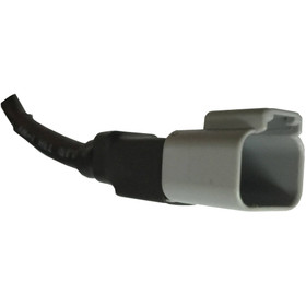 Tiger Lights 12V, 548W Complete LED Light Kit for Case/IH MX200 Off-Road Light; CaseKit-8