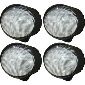 Tiger Lights 12V LED Light Kit for John Deere 8220, 8320, 8420 Off-Road Light; JDKit-3