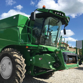 Tiger Lights Complete LED Light Kit for John Deere S550, S650, S660 Off-Road Light; JDKit-6