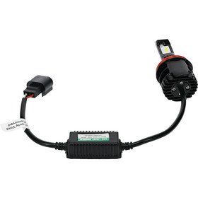 12V Tiger Lights LED Headlight Conversion Kit 1.2 Amps, 16W Off-Road Light; TLHL-H13