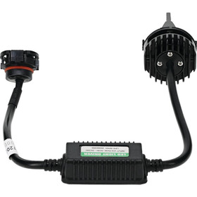 12V Tiger Lights LED Headlight Conversion Kit 1400 Lumens, 1.2 Amps Off-Road Light; TLHL-H16