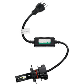 12V Tiger Lights LED Headlight Conversion Kit 1.2 Amps, 16W Off-Road Light; TLHL-H4