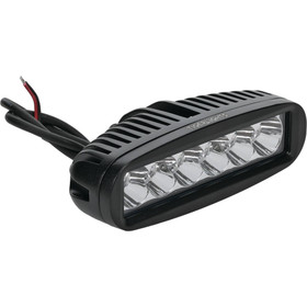 Tiger Lights LED Spot Light 1300 Lumens, 18 Wattage, 1.5 Amps, 12V, Spot Off-Road Light