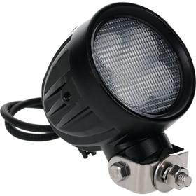 50W Round Tiger Lights LED Work Light w/ Swivel Mount 12V, 4 Length, Off-Road Light; TL150
