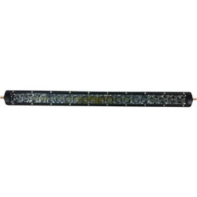 20" Single Row Tiger Lights LED Light Bar 12V Flood/Spot Combo Off-Road Light; TL20SRC