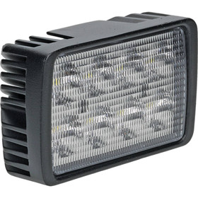 Tiger Lights LED Combine Work Light 12V for Case/IH 2144, 2166 Flood Off-Road Light; TL3035