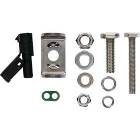 Tiger Lights LED Tractor Light 12V for John Deere AT208435 Flood Off-Road Light; TL3030