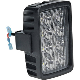 Tiger Lights LED Side Mount Light 12V for Case/IH Magnum 215 Flood Off-Road Light; TL3075