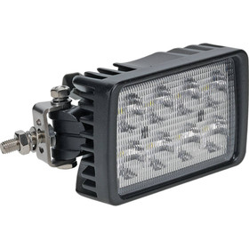 Tiger Lights LED Side Mount Light 12V for Ford New Holland 8160 Flood Off-Road Light; TL3090