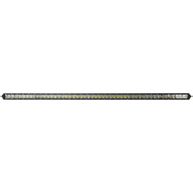 50" Single Row Tiger Lights LED Light Bar 12V, Flood/Spot Combo Off-Road Light; TL50SRC