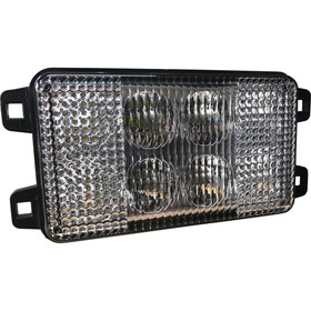 Tiger Lights LED Headlight 12V for John Deere 1025R Flood/Spot Combo Off-Road Light; TL5100