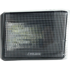 12V Right Tiger Lights LED Corner Lights 2.5 Amps, Flood Offroad Light; TL7810R