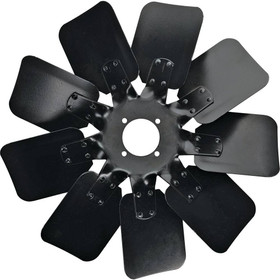 Fan Blade for Case 580M, 580M SERIES II, 580M SERIES III, 580N, 590SN; 1706-6550