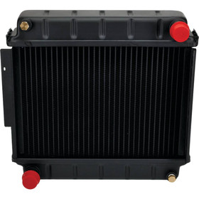 Radiator for John Deere 6x4 diesel Gator, Military Gator and Worksite Gator