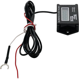 Tiny Tach Cable length is 6 ft., 0 to 19,999 RPM display; 750-920