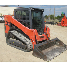 Tiger Lights Complete LED Light Kit for Kubota SVL65-2, SVL65-2C V0511-53510; KUBOTAKIT-1