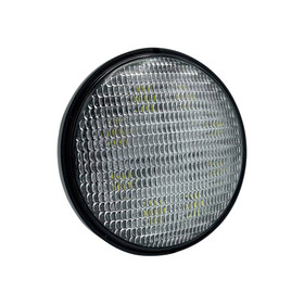 Tiger Lights 24W LED Sealed Round Hi/Lo Beam for John Deere 2755, 2940, 2950 RE19082; TL2070