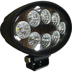 Tiger Lights Oval LED Flood Light for Kubota M100X, M105X, M108S, M108X, M110X, M125X; TL5700