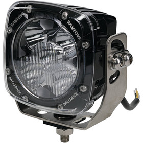 Tiger Lights Dual LED 4" Mojave Light Kit 5" Height, 12-24 Volt, 50 Watt, 5" Width; TLM4-KIT