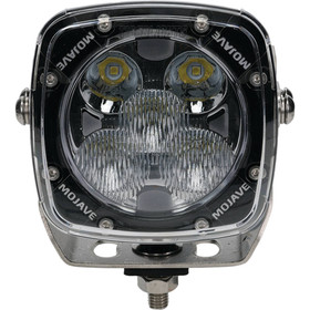 Tiger Lights Dual LED 4" Mojave Light Kit 5" Height, 12-24 Volt, 50 Watt, 5" Width; TLM4-KIT