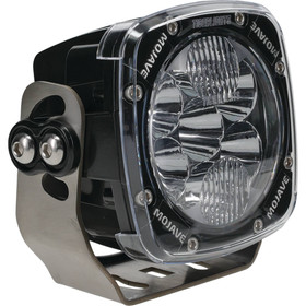 Tiger Lights LED 5" Mojave Series Light 5.800 Amps, 6" Height, 12-24 Volt, 6" Width; TLM5