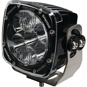 Tiger Lights Dual LED 5" Mojave Light Kit Spot/Flood Light Pattern, 12-24 Volt; TLM5-KIT