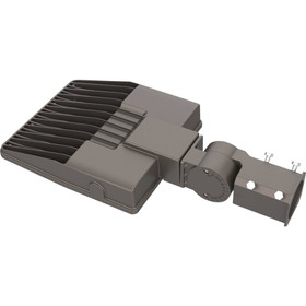 Tiger Lights 150W LED Street Light 20250 Lumens, 110-220 Volt, Flood Light Pattern; TLSL-150W