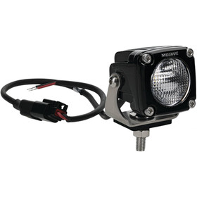 Tiger Lights Dual LED 2" Mojave Light Kit 2 1/4" Depth, 2 3/8" Height, 12-24 Volt; TLM2-KIT